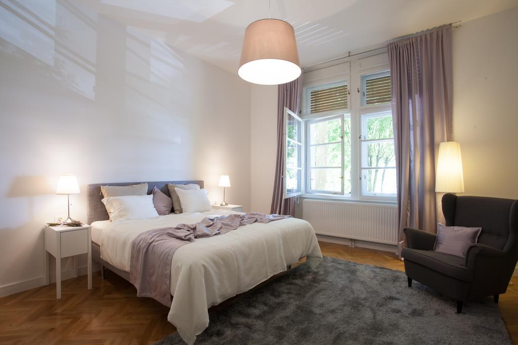 Business Appartements "Villa Muenz" Pula Dış mekan fotoğraf