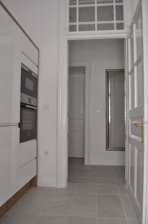 Business Appartements "Villa Muenz" Pula Dış mekan fotoğraf