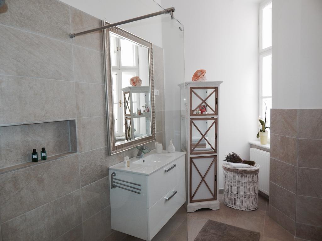 Business Appartements "Villa Muenz" Pula Dış mekan fotoğraf