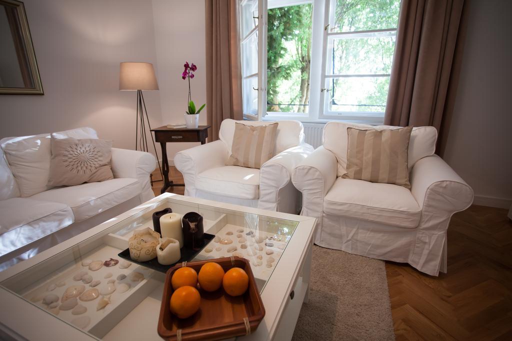 Business Appartements "Villa Muenz" Pula Dış mekan fotoğraf