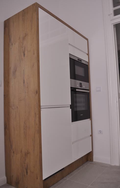 Business Appartements "Villa Muenz" Pula Dış mekan fotoğraf