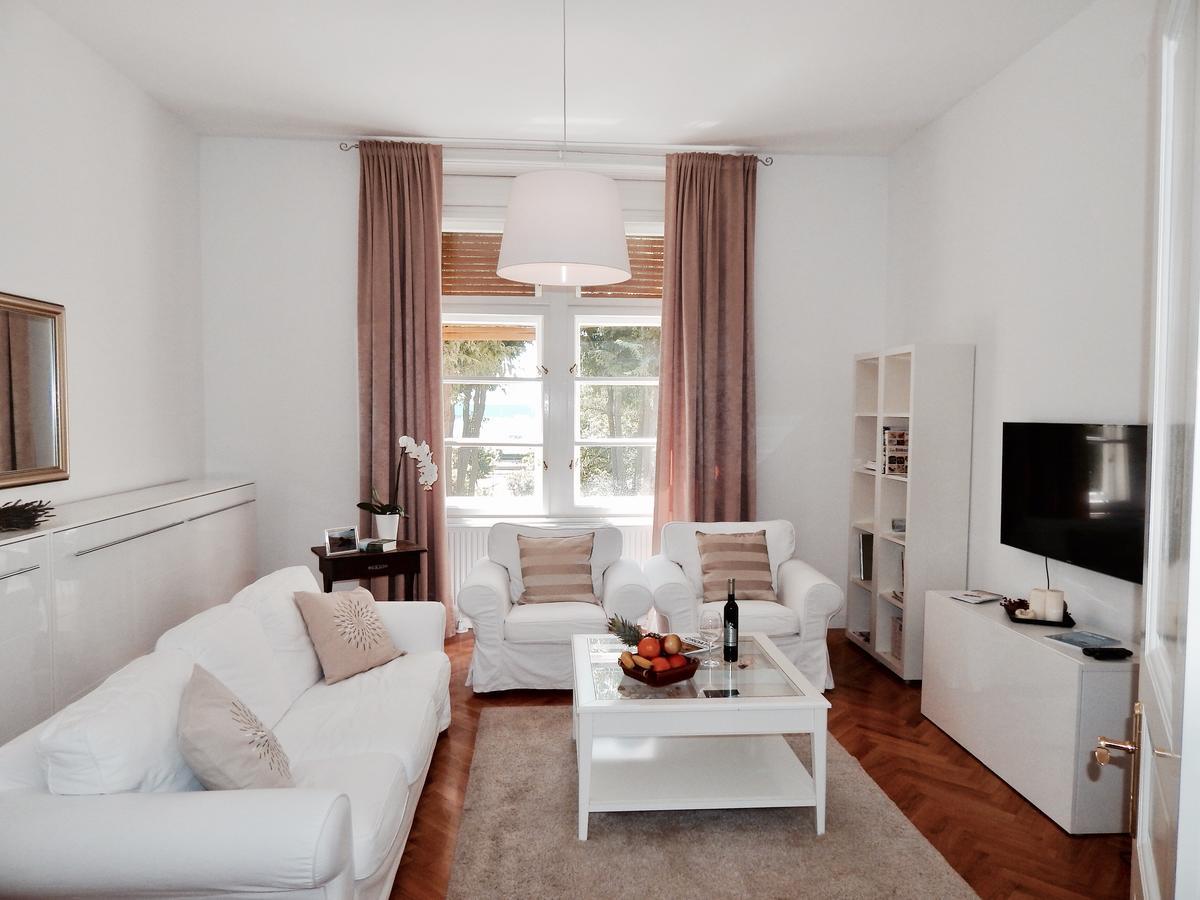 Business Appartements "Villa Muenz" Pula Dış mekan fotoğraf